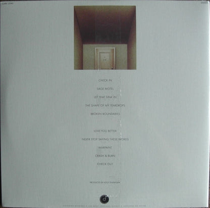 Monophonics – Sage Motel Vinyl, LP, Album natural