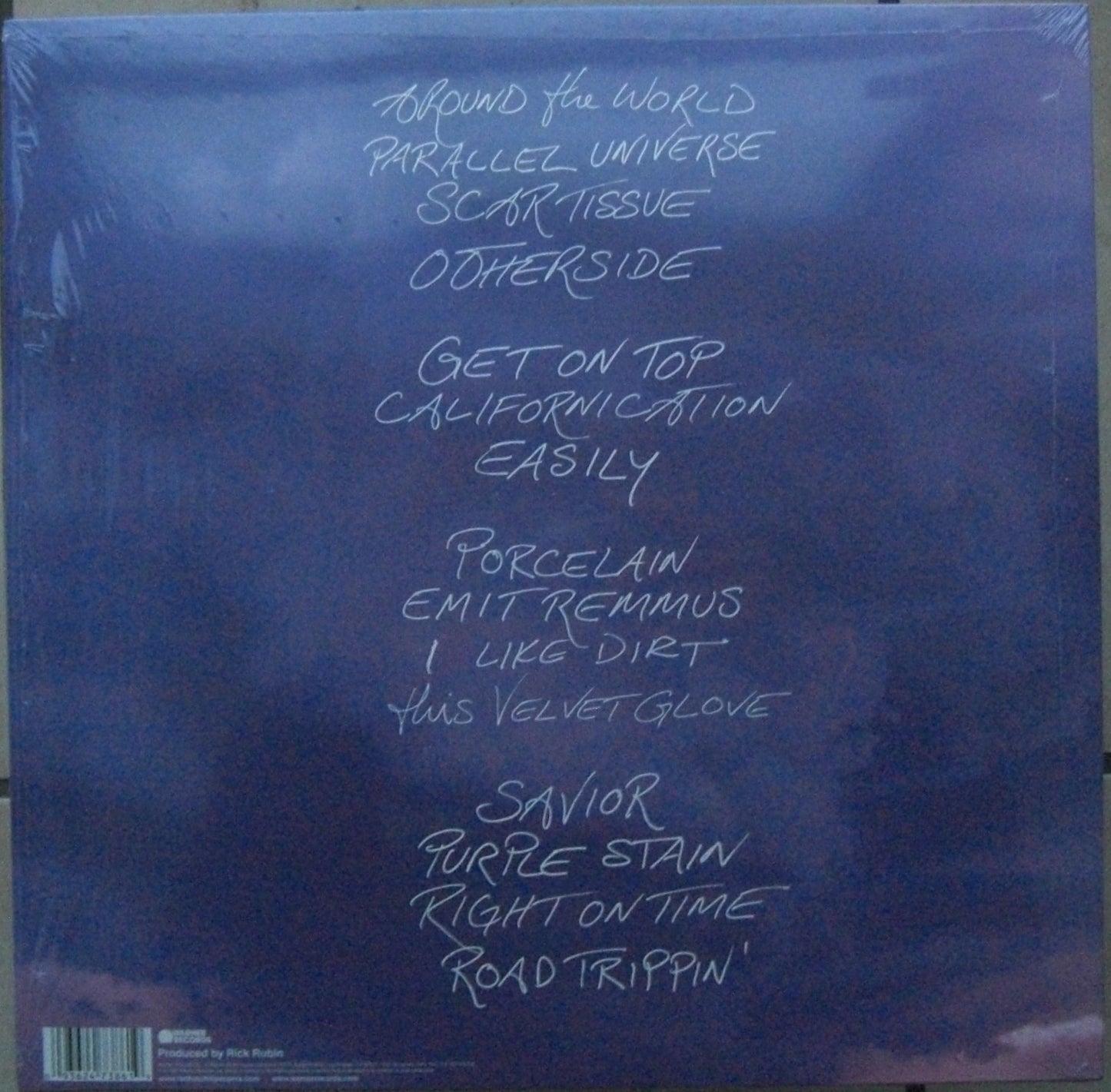 Red Hot Chili Peppers – Californication 2 x Vinyl, LP, Album