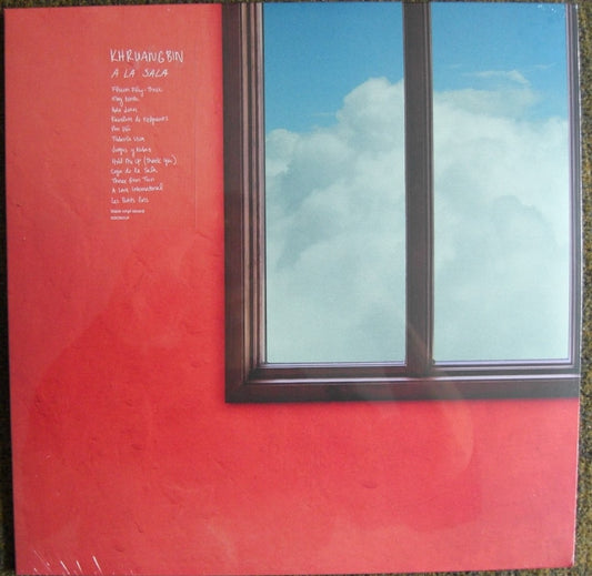 Khruangbin – A La Sala Vinyl, LP, Album