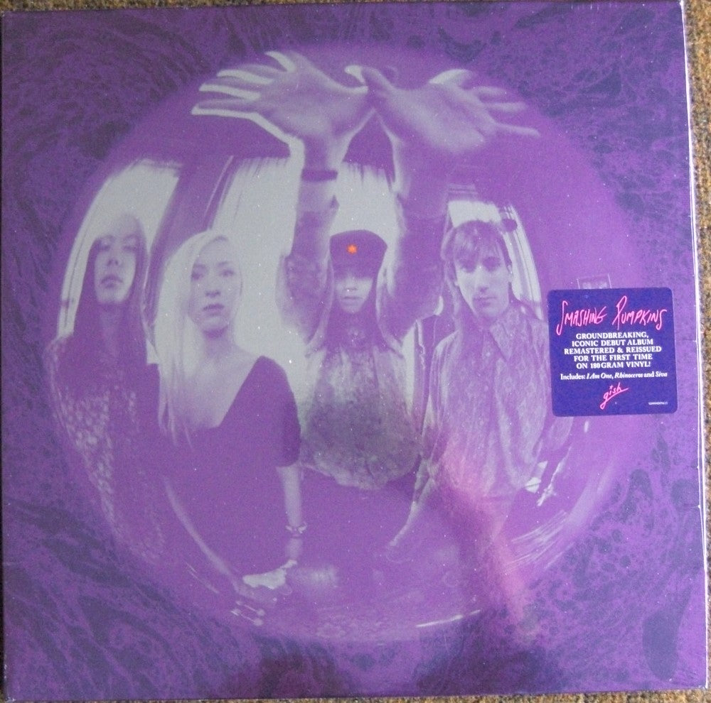 The Smashing Pumpkins – Gish Vinilo, LP, Álbum