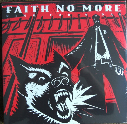 Faith No More – King For A Day Fool For A Lifetime 2 x Vinyl, LP Album