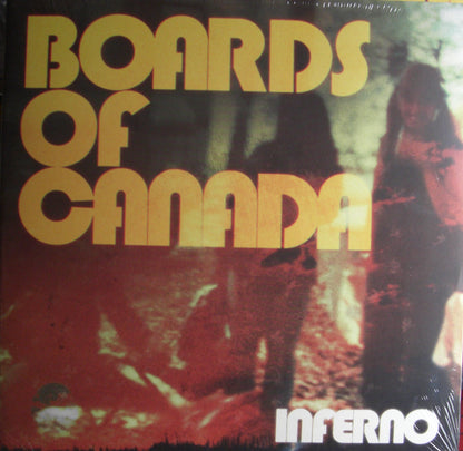 Boards Of Canada - Inferno 2x Vinyl, LP, Album