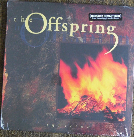 The Offspring – Ignition Vinyl, LP, Album