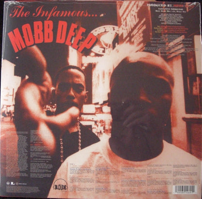 Mobb Deep – Hell On Earth 2x Vinyl, LP, Album, Reissue