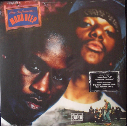 Mobb Deep – The Infamous 2x Vinyl, LP, Album, Reissue