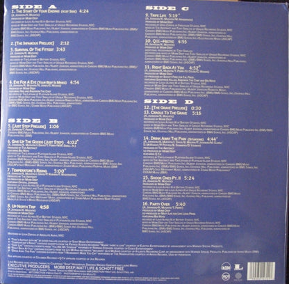 Mobb Deep – The Infamous 2x Vinyl, LP, Album, Reissue