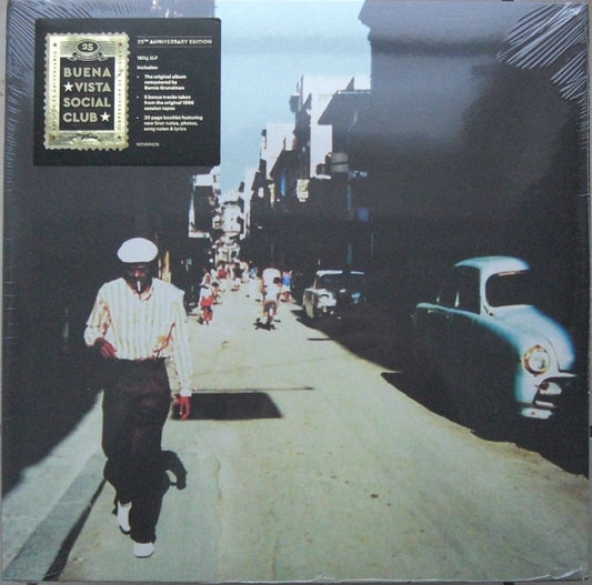 Buena Vista Social Club – Buena Vista Social Club 2 x Vinyl, LP, Album, Reissue Deluxe Edt