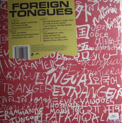 The Rolling Stones - Foreign Tongues 2x Vinyl, LP, Album, Limited Edt green