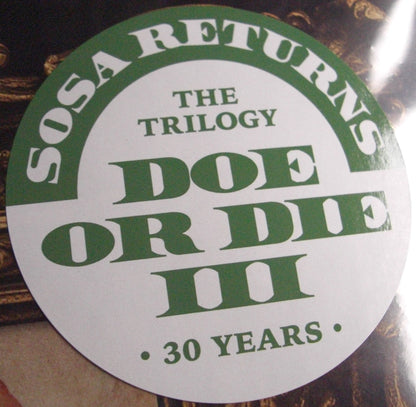 AZ – Doe Or Die III Vinyl, LP, Album