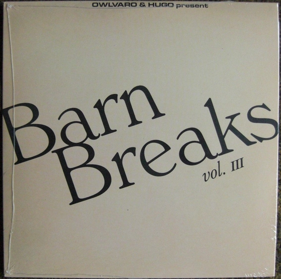 Khruangbin, Owlvaro & Hugo – Barn Breaks Vol. III Vinyl, 7"