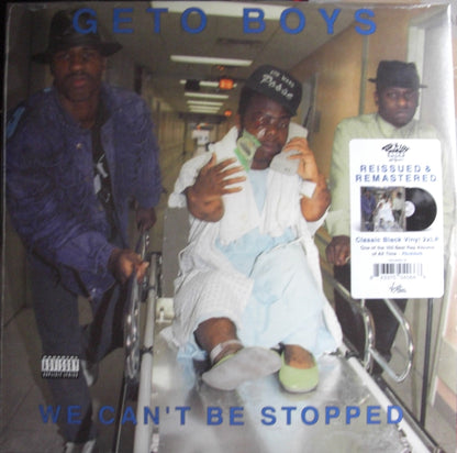 Geto Boys – We Can't Be Stopped 2x Vinyl, LP, Album, Reissue