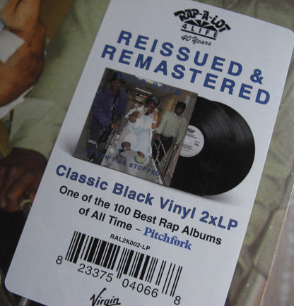 Geto Boys – We Can't Be Stopped 2x Vinyl, LP, Album, Reissue