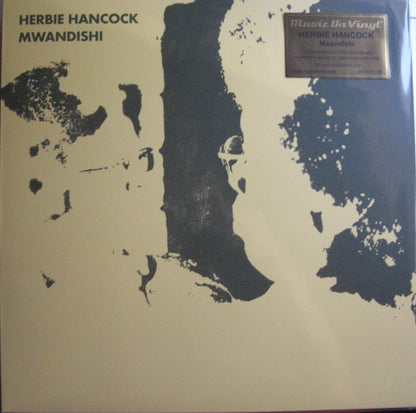 Herbie Hancock – Mwandishi Vinyl, LP, Album, Reissue, Limited Edt green