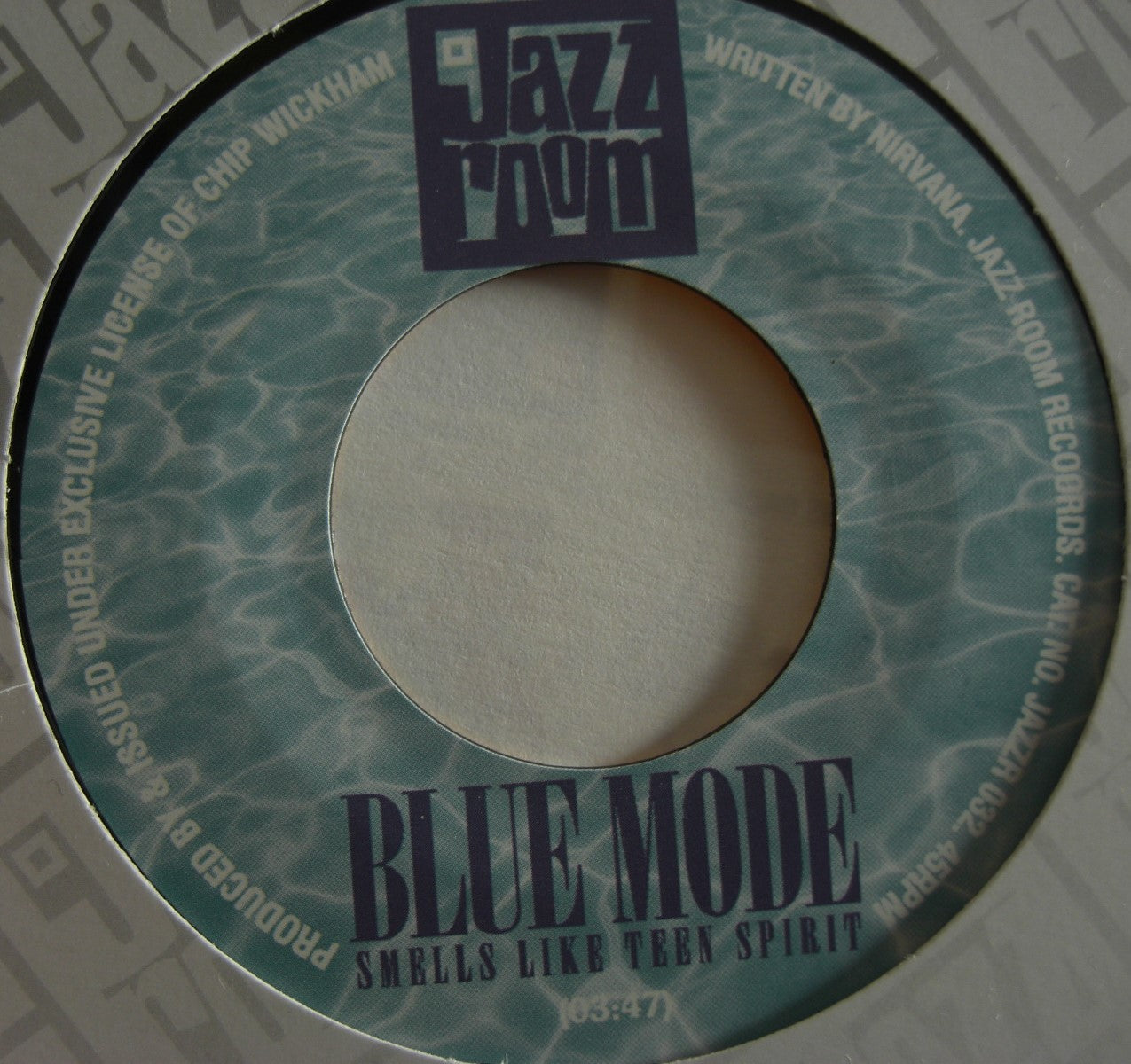 Blue Mode / El Chavo – Smells Like Teen Spirit / Hola Muneca 7"