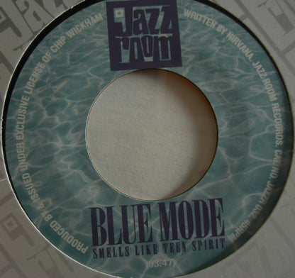 Blue Mode / El Chavo – Smells Like Teen Spirit / Hola Muneca 7"