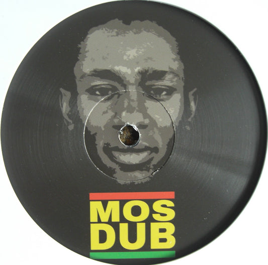 Mos Def – Mos Dub Vinyl, LP, Reissue