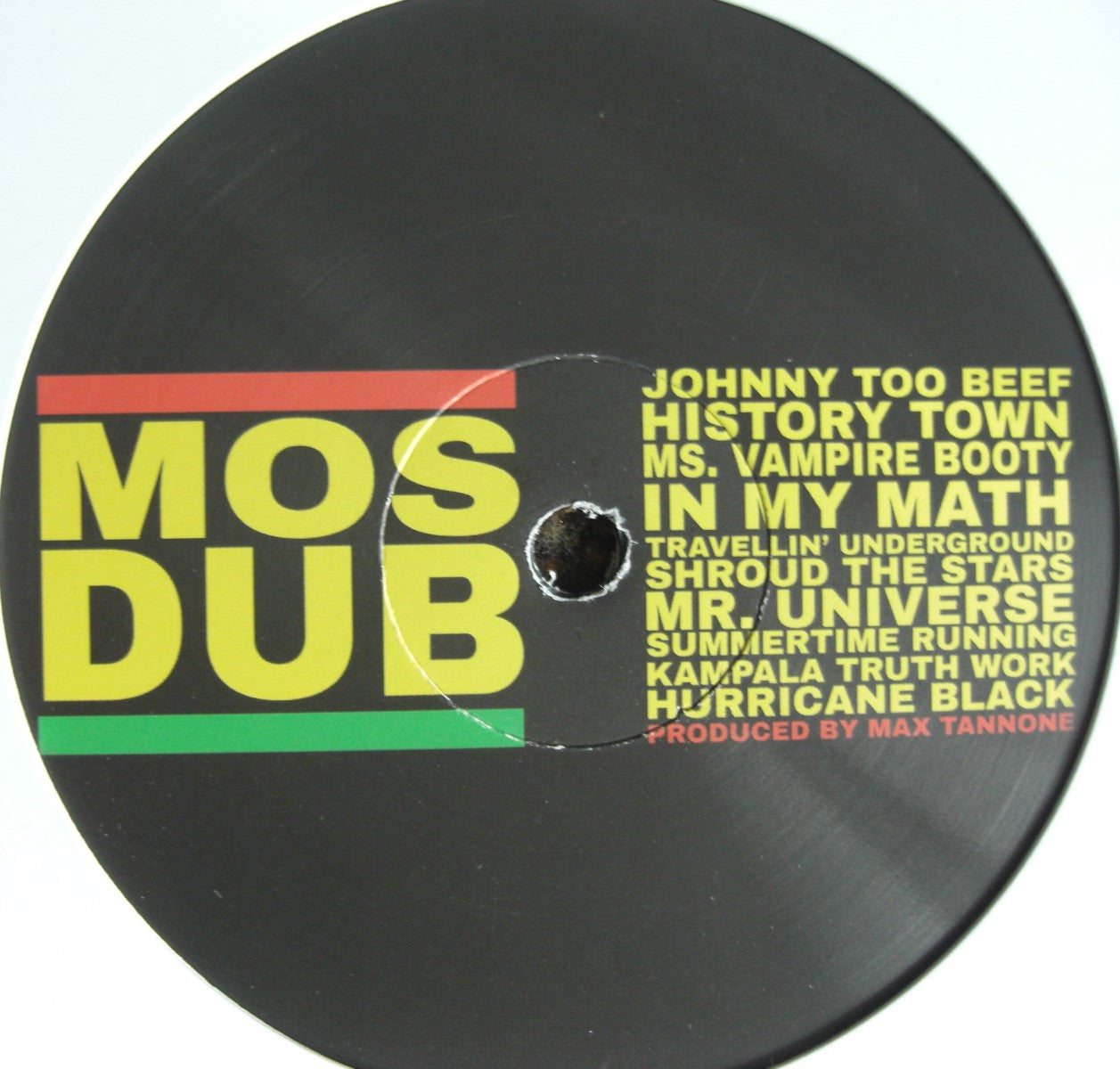 Mos Def – Mos Dub Vinyl, LP, Reissue