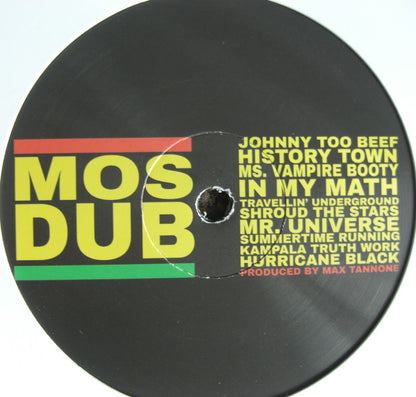 Mos Def – Mos Dub Vinyl, LP, Reissue