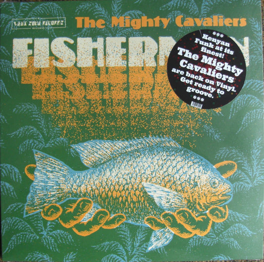 The Mighty Cavaliers – Fisherman Vinilo, LP, Álbum, Edición Limitada