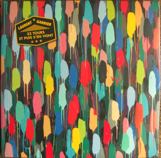 Laurent Garnier – 33 Tours Et Puis S'en Vont 3 x Vinyl, LP, Album