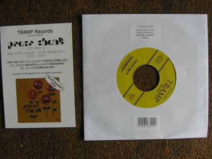 "Sounds" – Sweet Emma / Sound Spirit Vinyl, 7"
