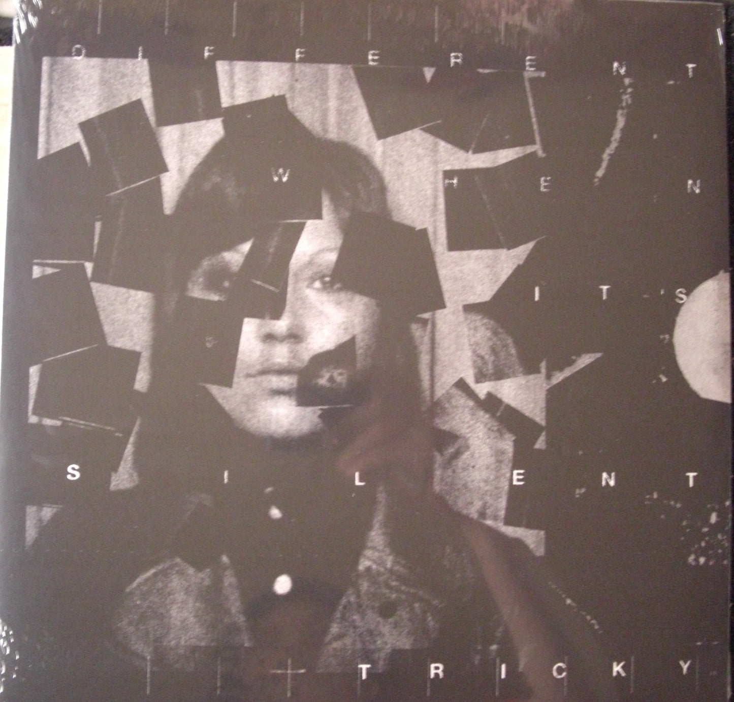Tricky - Different When It’s Silent Vinyl, LP, Album