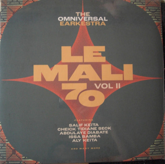 The Omniversal Earkestra – Le Mali 70 Vol II Vinyl, LP, Album