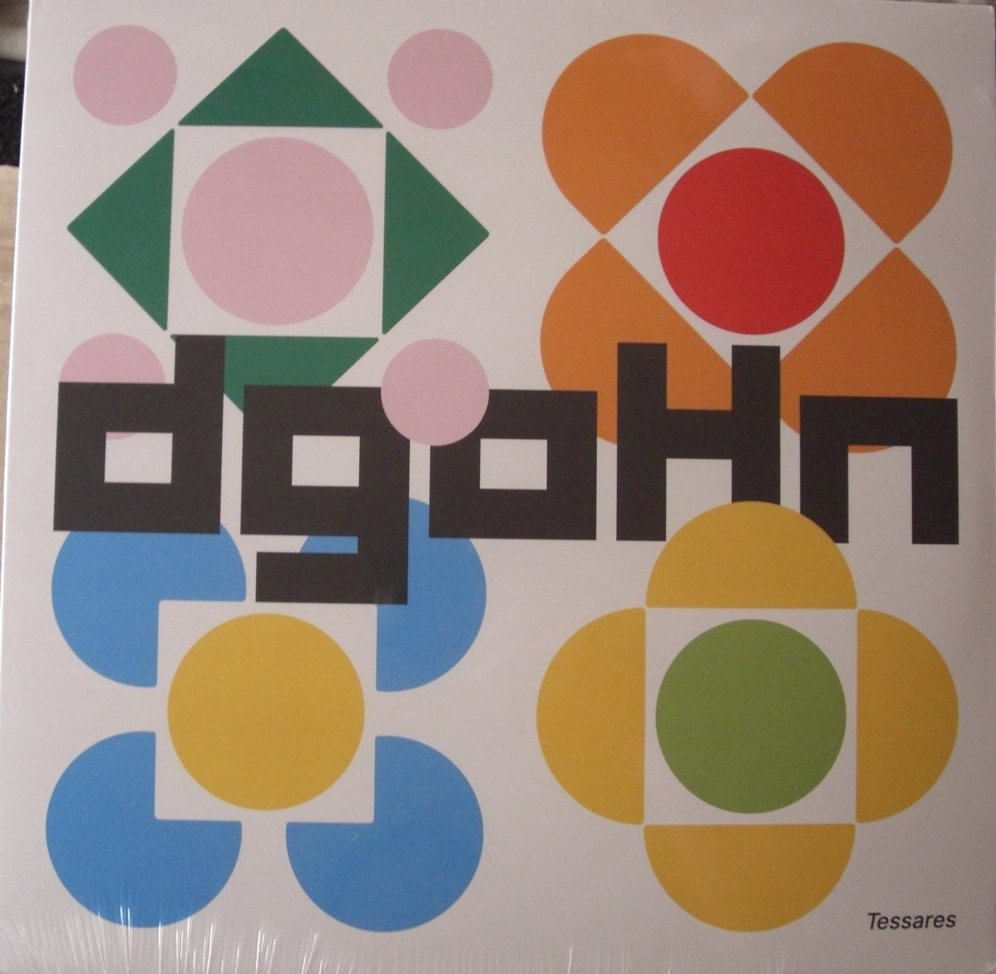 dgoHn - Tessares Vinyl, LP, Album