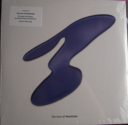 New Order – The Best Of New Order 2x Vinyl, LP, Compilation, Reissue, Remastered