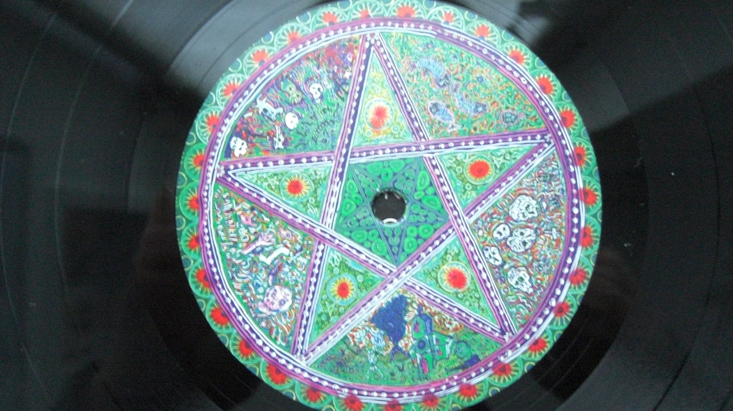 Jimi Tenor & Hjálmar – Dub Of Doom Vinyl, LP, Album