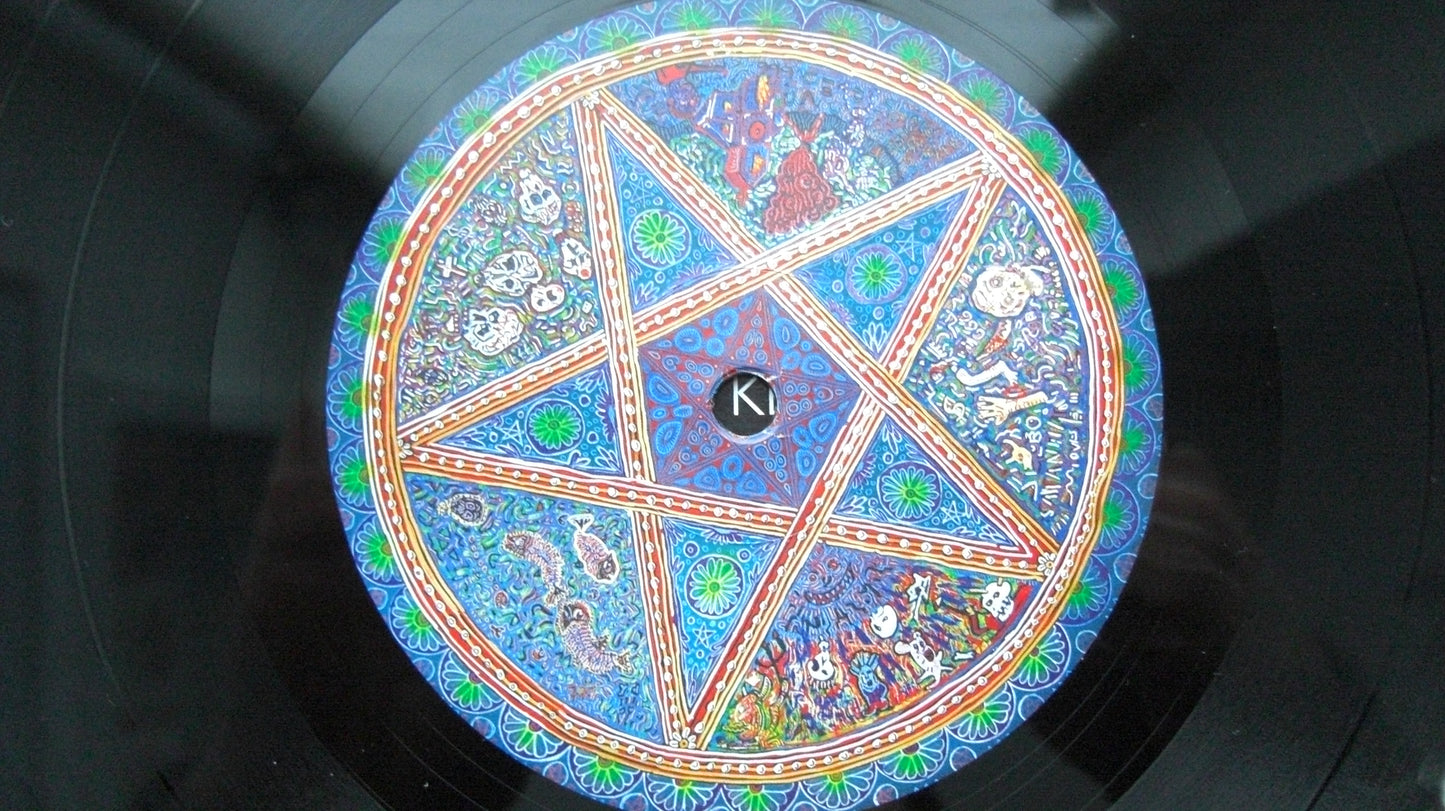 Jimi Tenor & Hjálmar – Dub Of Doom Vinyl, LP, Album