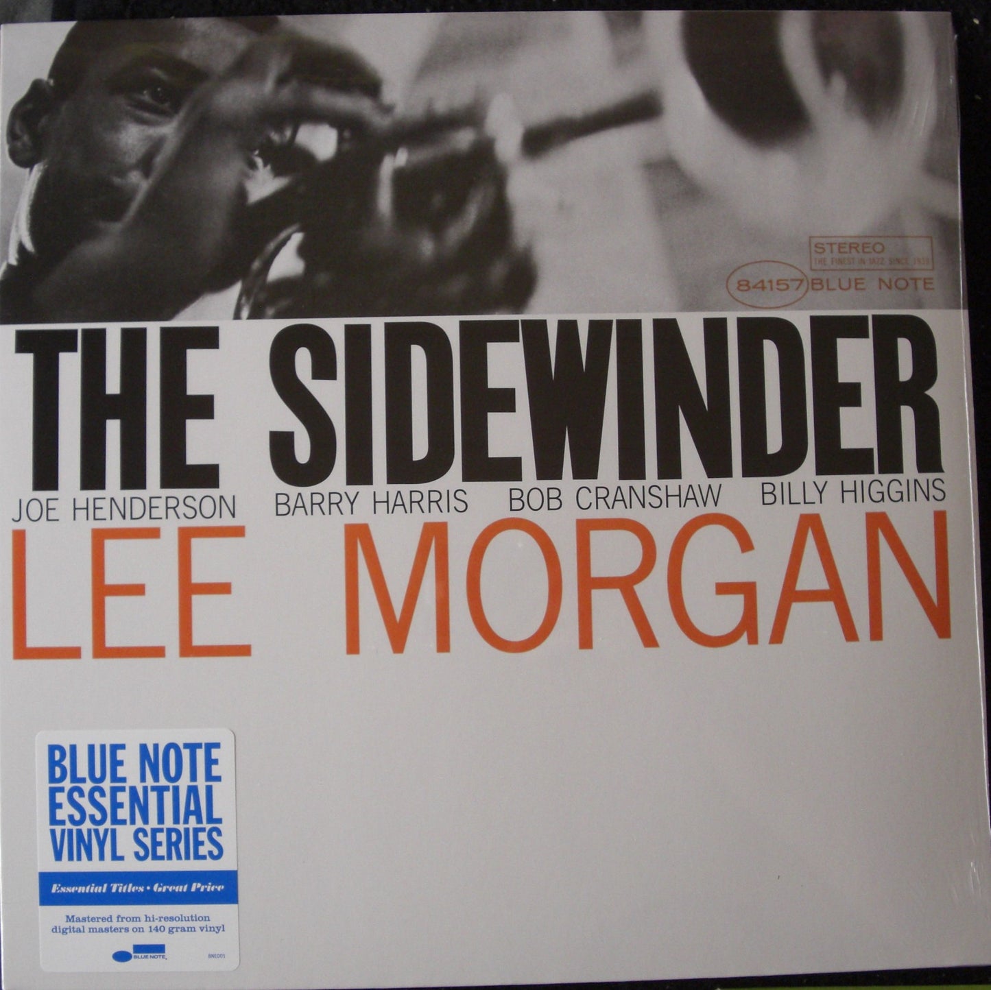 Lee Morgan – The Sidewinder Vinyl, LP, Album, Reissue 140g
