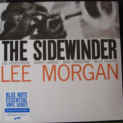 Lee Morgan – The Sidewinder Vinyl, LP, Album, Reissue 140g