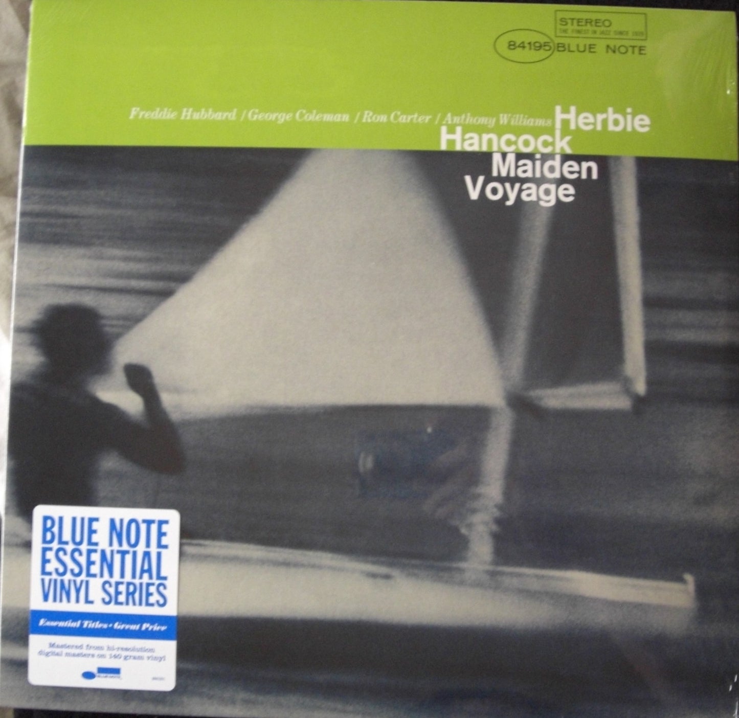 Herbie Hancock – Maiden Voyage Vinyl, LP, Album, Reissue