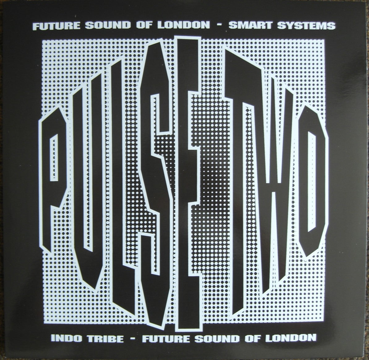 Future Sound Of London / Smart Systems / Indo Tribe – Pulse Two Vinyl, 12" EP