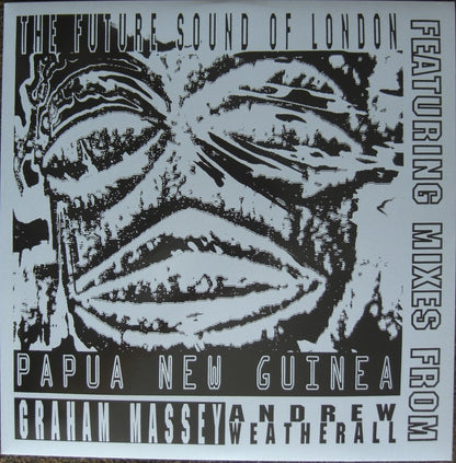 The Future Sound Of London – Papua New Guinea Vinyl, 12", Maxi Limited Edt
