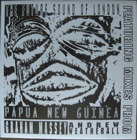 The Future Sound Of London - Vinilo de Papúa Nueva Guinea, 12 ", Maxi Limited Edt