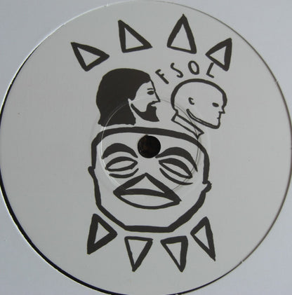 The Future Sound Of London – Papua New Guinea (Re-Boot) Vinyl, 12" Single