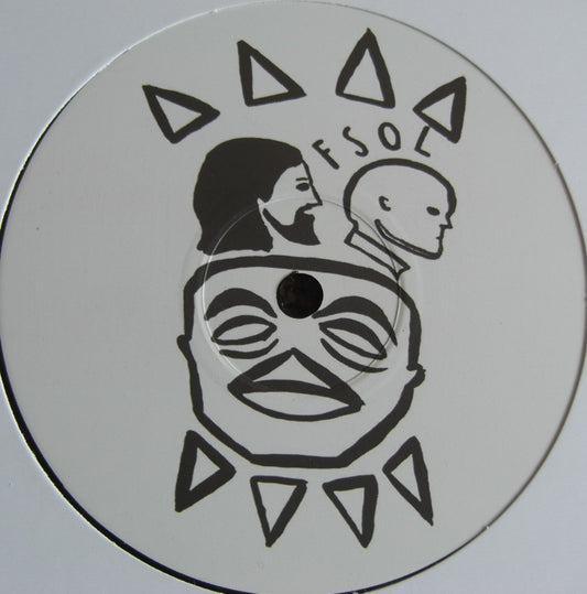 The Future Sound Of London – Papua New Guinea (Re-Boot) Vinyl, 12" Single