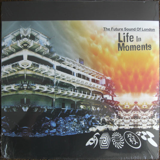 The Future Sound Of London – Life In Moments Vinyl, LP, Compilation