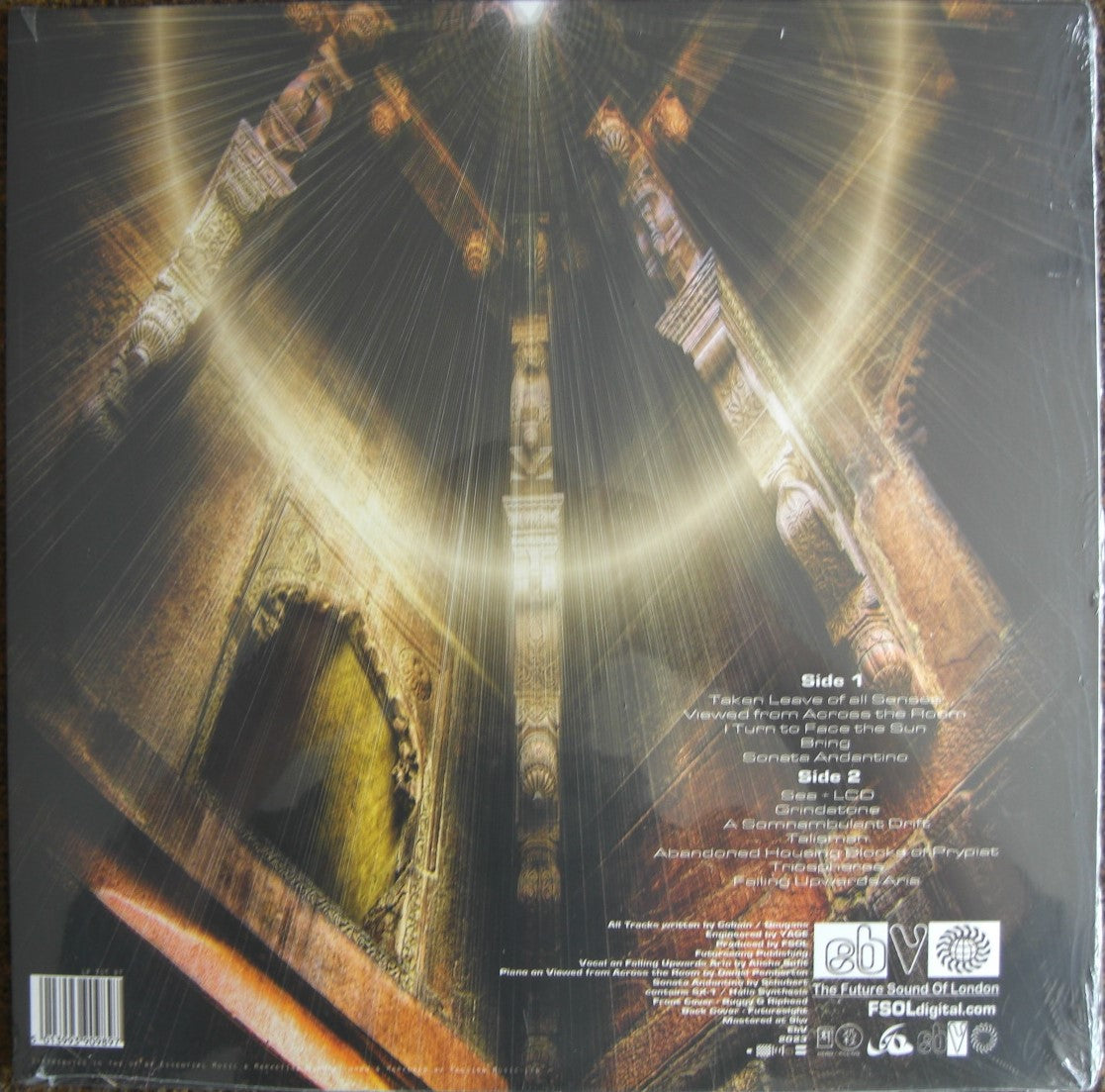 The Future Sound Of London – Life In Moments Vinyl, LP, Compilation