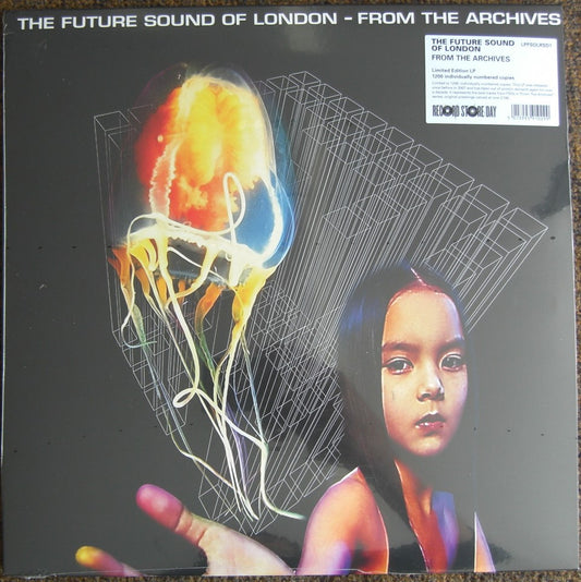 The Future Sound Of London – From The Archives 2 x Vinyl, LP, Album Limited Edt RSD 2024