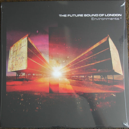 The Future Sound Of London – Environments 4 Vinyl, LP, Album