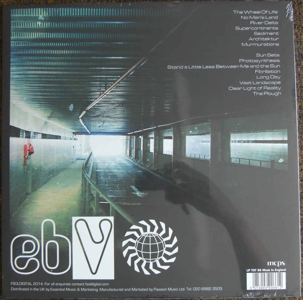 The Future Sound Of London – Environments 4 Vinyl, LP, Album