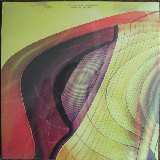 The Future Sound Of London – Environment Six Vinyl, LP, Album