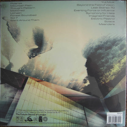 The Future Sound Of London – Environment Six Vinyl, LP, Album