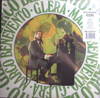 Marco Benevento - Glera Vinyl, LP, Album