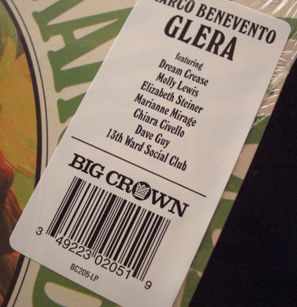 Marco Benevento - Glera Vinyl, LP, Album