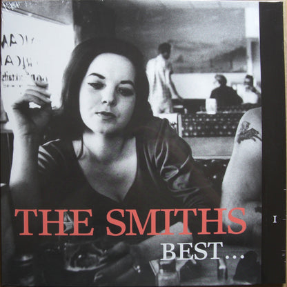 The Smiths – Best... I Vinyl, LP, Compilation, Reissue