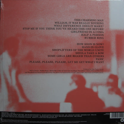 The Smiths – Best... I Vinyl, LP, Compilation, Reissue